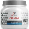 Keforma Creatine Integratore di creatina monoidrato per la funzionalità muscolare, 300 g