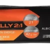Keforma Ultra Jelly 2:1 Barretta energetica albicocca e pesca per energia rapida, 50 g