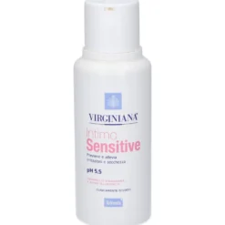 Kelemata Virginiana - Detergente Intimo Sensitive pH 5,5, 250ml