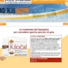 Kilocal Donna Integratore Alimentare Giorno E Notte, 40 compresse