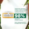 Klorane Burro di Mango - Maschera Nutritiva e Ristrutturante Riparatrice, 150ml