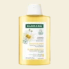 Klorane Camomilla - Shampoo Capelli Biondi, 200ml
