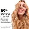 Klorane Camomilla - Shampoo Capelli Biondi, 400ml