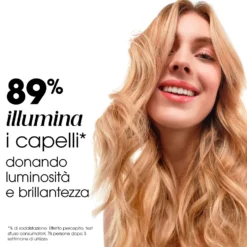 Klorane Camomilla - Shampoo Capelli Biondi, 400ml