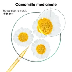 Klorane Camomilla - Shampoo Capelli Biondi, 400ml