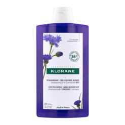Klorane Centaurea - Shampoo Anti Giallo, 400ml