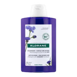Klorane Centaurea - Shampoo Anti Giallo, 200ml