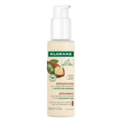 Klorane Cupuacu BIO - Cica Siero Ristrutturante e Termo-protettivo capelli Danneggiati, 100ml
