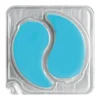 Klorane Fiordalisio BIO - Patch Occhi Hydrogel Leviganti e Idratanti, 7 paia di patch