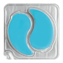Klorane Fiordalisio BIO - Patch Occhi Hydrogel Leviganti e Idratanti, 7 paia di patch
