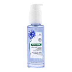 Klorane Fiordaliso - Siero Risveglio Tonificante all'Acido Ialuronico, 50ml