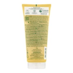 Klorane Fiore di Frangipane - Crema Doccia Nutritiva con Burro di Cupuacu, 200ml