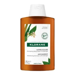Klorane Galanga - Shampoo Riequilibrante Anti-Forfora, 400ml