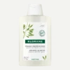 Klorane Latte D'Avena - Shampoo Ultra-Dolce per Tutti i Tipi di Capelli, 200ml