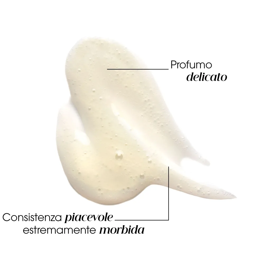 Klorane Latte D'Avena - Shampoo Ultra-Dolce per Tutti i Tipi di Capelli, 200ml