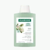 Klorane Latte di Mandorla - Shampoo Delicato per Tutti i Tipi di Capelli, 200ml