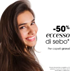 Klorane Ortica - Shampoo Seboriduttore Capelli Grassi, 400ml