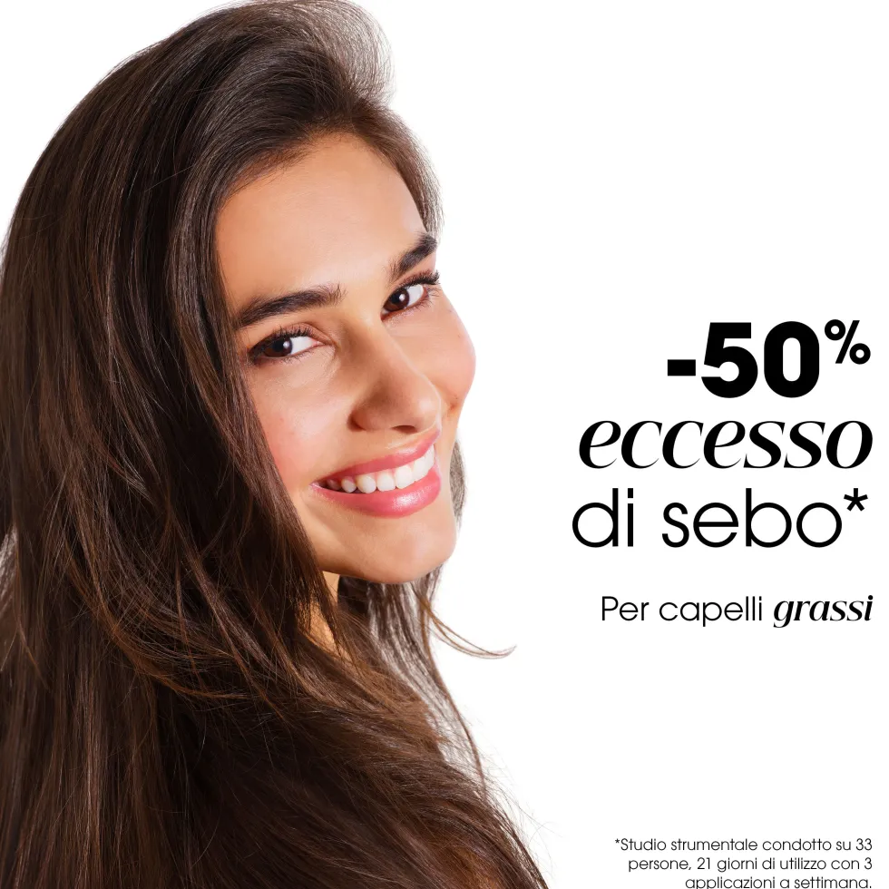 Klorane Ortica - Shampoo Seboriduttore Capelli Grassi, 400ml