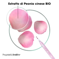 Klorane Peonia - Bio Shampoo Lenitivo e Anti-Irritante, 200ml