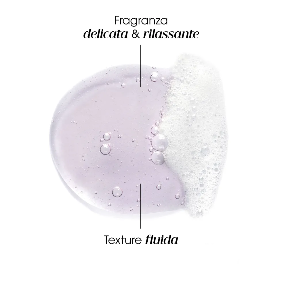 Klorane Peonia - Shampoo Lenitivo e Anti-Irritante, 400ml