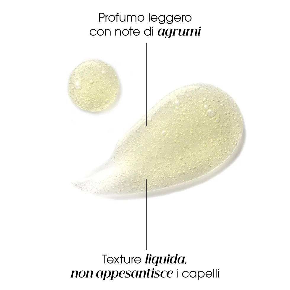 Klorane Polpa di Cedro - Shampoo Leggero per Capelli da Normali a Grassi, 200ml