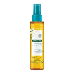 Klorane Polysianes - Olio Ristrutturante Doposole Corpo Viso, 150ml