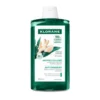 Klorane Shampoo alla galanga - Shampoo antiforfora trattante e riequilibrante, 400 ml