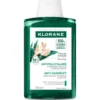 Klorane Shampoo alla galanga - Shampoo antiforfora riequilibrante e lenitivo, 200 ml