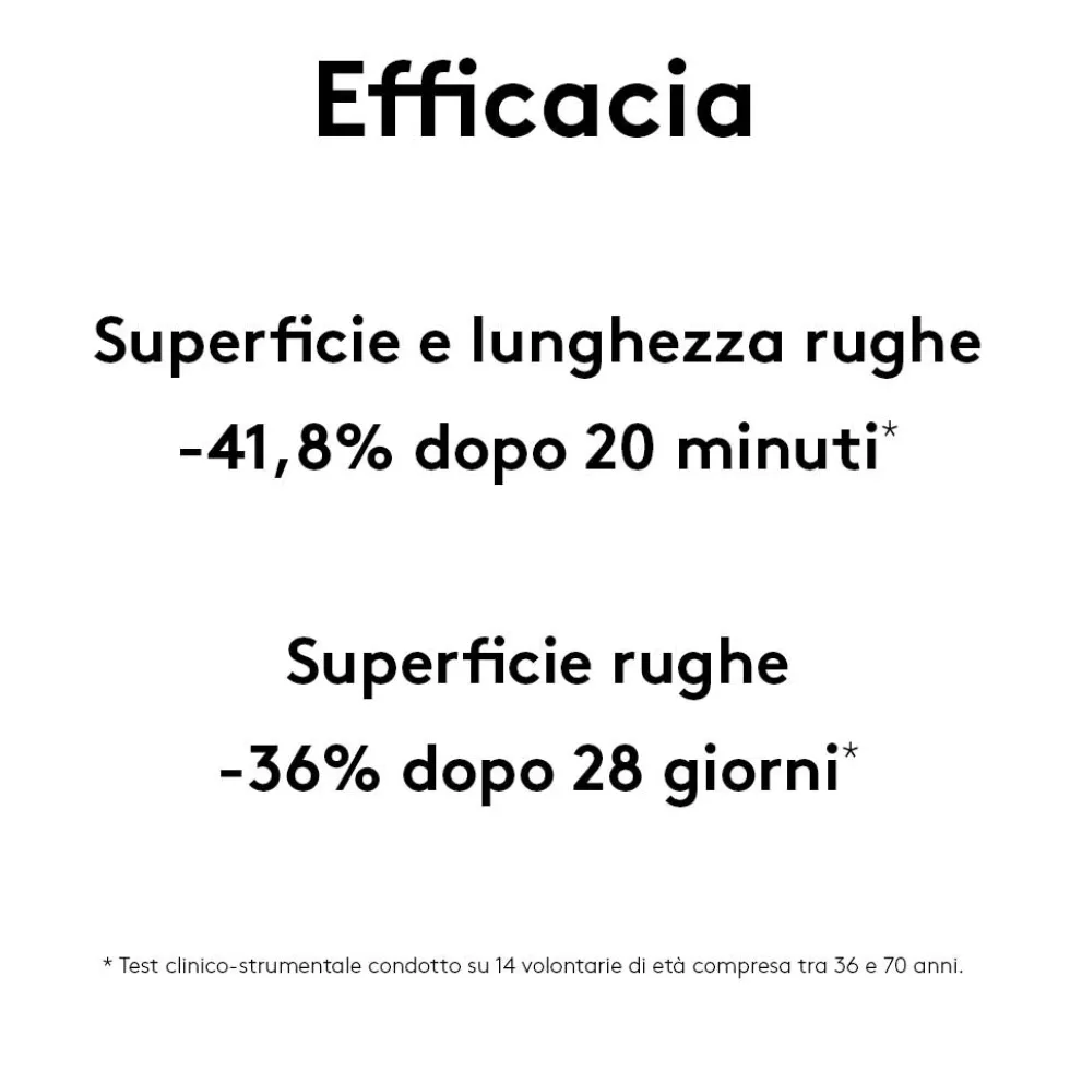 Korff Collagen Age Filler - Contorno Occhi e Labbra Riempitivo e Levigante, 15ml