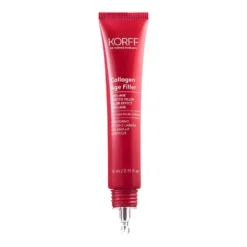 Korff Collagen Age Filler - Contorno Occhi e Labbra Riempitivo e Levigante, 15ml