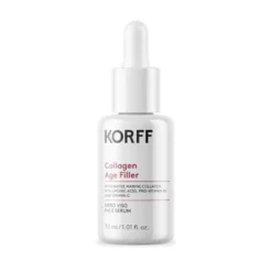 Korff Collagen Age Filler - Siero Viso Antietà, 30ml