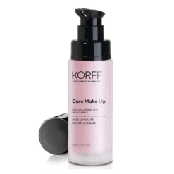 Korff Cure Make Up - Base Levigante Uniformante Colore N. 01 Nude, 30ml