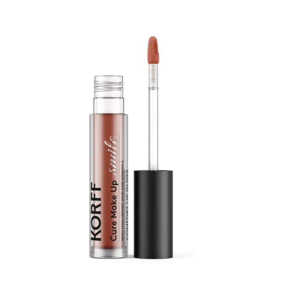 Korff Cure Make Up - Comfort Lip Gloss 01 Mocha, 4ml