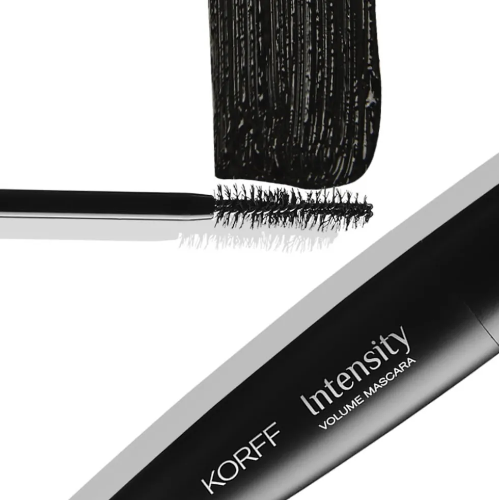 Korff Cure Make Up - Intensity Mascara Volume, 13,2ml