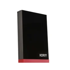 Korff Duo Terra e Fard Palette in crema per scolpire e illuminare il viso colore 02, 14 g