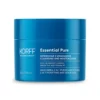 Korff Essential Maschera 2 in 1 - Maschera e scrub viso purificante per pelle mista, 50 ml