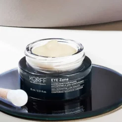 Korff EYE Zone - Contorno Occhi Antirughe e Idratante, 15ml