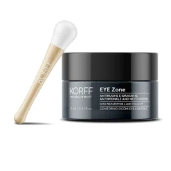 Korff EYE Zone - Contorno Occhi Antirughe e Idratante, 15ml