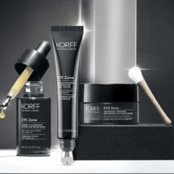 Korff EYE Zone - Contorno Occhi Antirughe e Idratante, 15ml