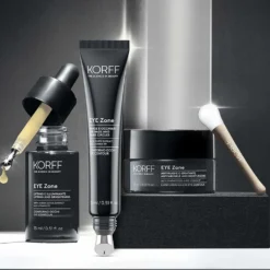 Korff EYE Zone - Contorno Occhi Lifting e Illuminante, 15ml