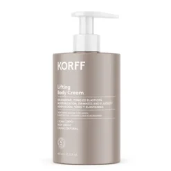 Korff Lifting Body Lotion Crema Corpo Elasticizzante e Rassodante, 400ml