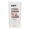 Korff 365 Protection Ultra 100 Color Fluido Viso Ultraprotettivo SPF50+ Antimacchie e Antirossoti, 40ml