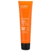 Korff Sun Secret - Latte solare corpo per la protezione antietà e antimacchia SPF 50+, 100 ml