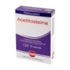 Kos Acetilcisteina - Integratore alimentare antiossidante e precursore del glutatione, 30 capsule