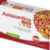 Kos Astaxantina Max Integratore alimentare ad azione antiossidante, 30 capsule