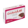 Kos Crinforte Lei - Integratore alimentare anticaduta per i capelli e le unghie, 60 compresse