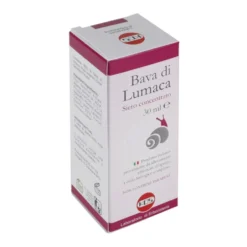 Kos Dermatologico Bava di Lumaca Siero Concentrato - Siero viso rigenerante e idratante, 30 ml