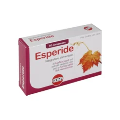 Kos Esperide Integratore Microcircolo e Circolazione Venosa, 60 Compresse