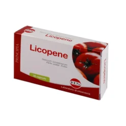 Kos Licopene Integratore Funzionalità Prostata, 30 Capsule