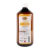 Kos Olio di semi di sesamo - Olio spremuto a freddo per uso orale e come condimento, 1000 ml
